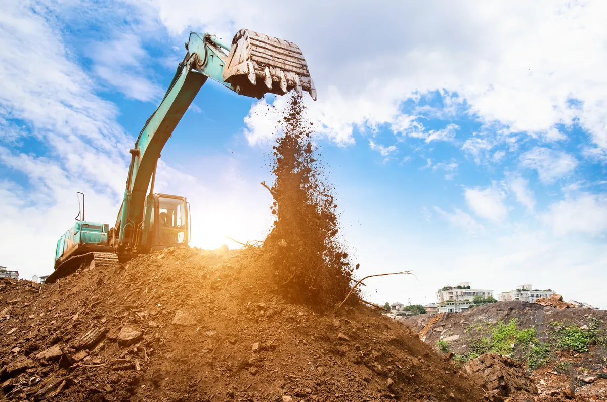 Mass Excavations